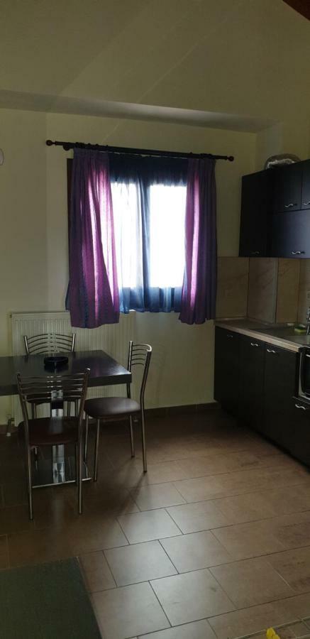 Melima 5 Appartement Ierissós Buitenkant foto