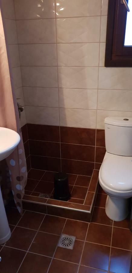 Melima 5 Appartement Ierissós Buitenkant foto